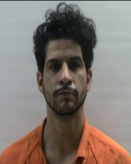 Booking photo of PEREZ JUAN JOSE