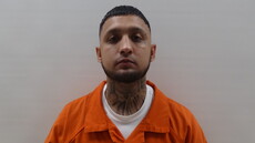 Booking photo of QUIROZ ALEX