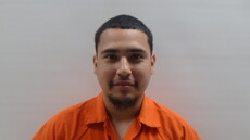 Booking photo of RAMIREZ BRAYAN