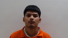 Booking photo of RAMIREZ EVARISTO