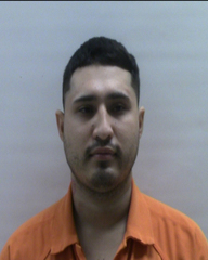 Booking photo of RAMIREZ JULIO