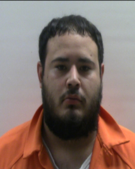 Booking photo of RAMIREZ RENE