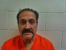 Booking photo of RAMOS VALDEMAR