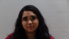 Booking photo of Reyes Destiny Ann