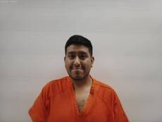 Booking photo of REYES JORDAN