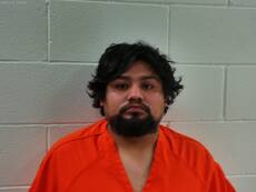 Booking photo of Rincon Flabio Cesar