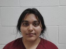 Booking photo of RIOS MIA ANALEE