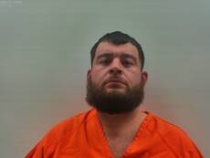 Booking photo of RIVERA BENAVIDES DANIEL MARTIN