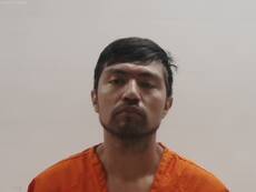 Booking photo of Rivera Christopher Alejandro