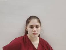 Booking photo of RIVERA TERESA ANGELINA