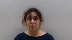 Booking photo of RIVERIA VICTORIA LYNN