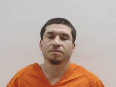 Booking photo of RODRIGUEZ AARON