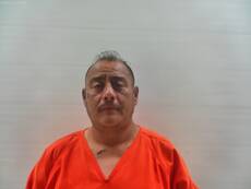 Booking photo of RODRIGUEZ DE LA ROSA JOSE ALBERTO