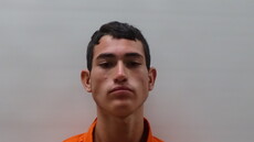 Booking photo of RODRIGUEZ JESSY