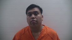 Booking photo of RODRIGUEZ JESUS