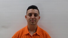 Booking photo of RODRIGUEZ LUIS ENRIQUE