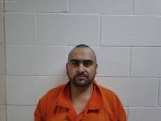 Booking photo of RODRIGUEZ MARTIN