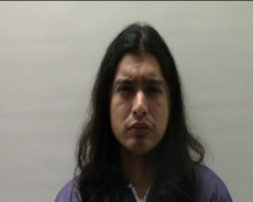 Booking photo of RODRIGUEZ RUBEN