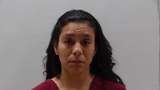 Booking photo of RODRIGUEZ VANESSA