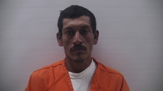 Booking photo of ROEL GARCIA LUCIO ANTONIO
