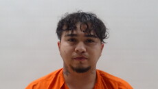 Booking photo of ROSAS AUSTIN