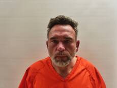 Booking photo of ROSIECKI JEROME MARVIN