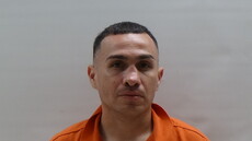 Booking photo of RUIZ CANTU IRVIN DANIEL