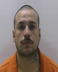 Booking photo of RUIZ DANIEL