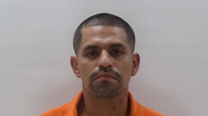 Booking photo of RUIZ FRANCISCO JAVIER