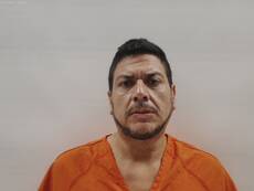 Booking photo of RUIZ JACOB