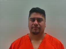 Booking photo of RUIZ JONATHAN EVAN