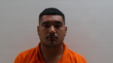 Booking photo of RUVIRA BRAYAN ALBERTO