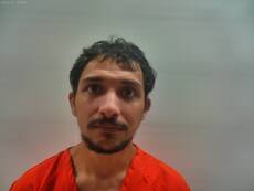 Booking photo of SALDANA  DANIEL