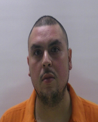 Booking photo of SALDANA SANTIAGO