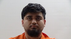 Booking photo of SALDIVAR JUSTIN ELIJAH