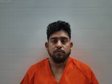 Booking photo of SAMBRANO DAVID
