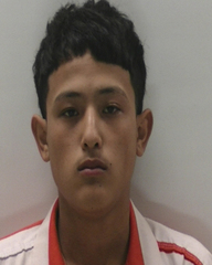 Booking photo of SANCHEZ ALBERTO