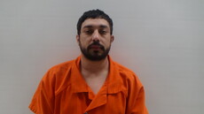 Booking photo of SANCHEZ CHRISTIAN