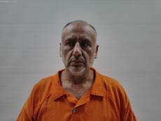 Booking photo of SANCHEZ ELOY