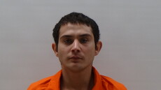 Booking photo of SANDOVAL ANDREW