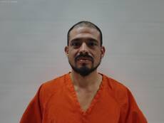 Booking photo of SARAGOSA HERNANDEZ CHAVEL