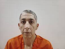 Booking photo of SARQUIS HARUN ABDALA