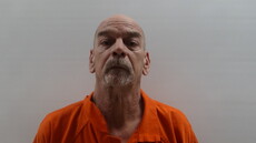 Booking photo of SIMON MICHAEL HARLAN