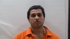 Booking photo of SOSA MATHEW NOE
