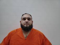 Booking photo of SOTO JUAN ANGEL