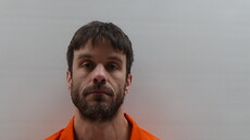 Booking photo of THIEBAUD RAFAEL HICKMAN