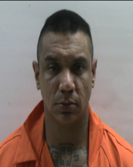 Booking photo of TIJERINA BENITO GALAN
