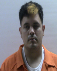 Booking photo of TREVINO BRIAN ANTHONY