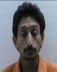 Booking photo of TREVINO ISRAEL