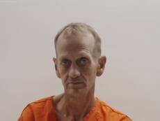 Booking photo of TURNER SAMUEL DAVID